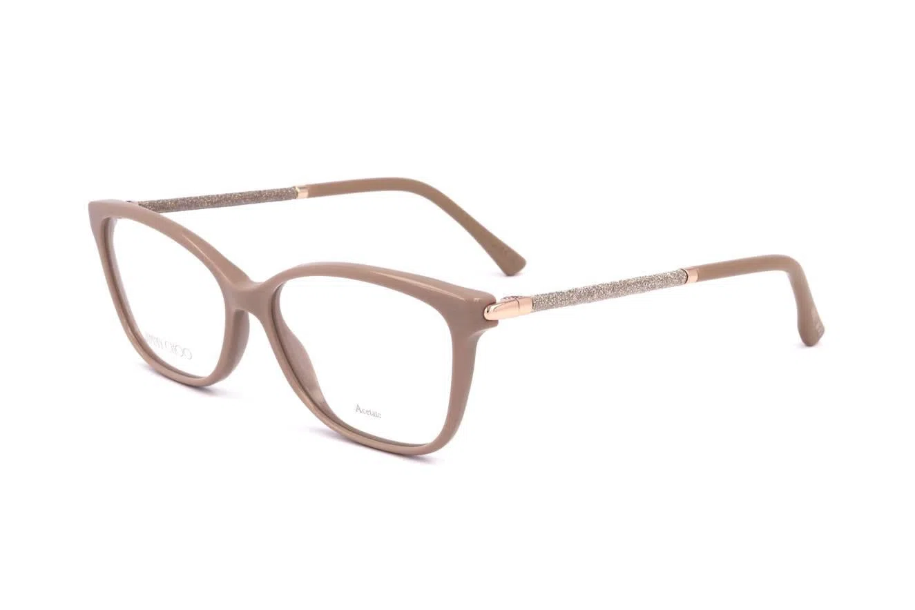 Jimmy Choo JC320 Eyeglasses - view 3
